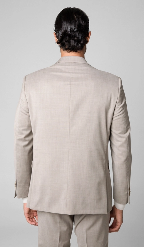 Terno Marzotto Liso Super Slim