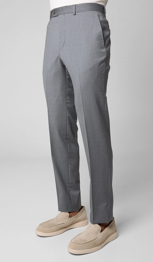Terno Marzotto Liso Super Slim