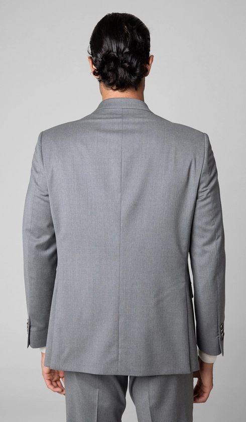 Terno Marzotto Liso Super Slim
