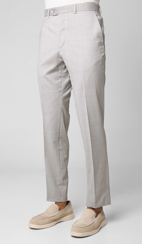 Terno Marzotto Liso Super Slim