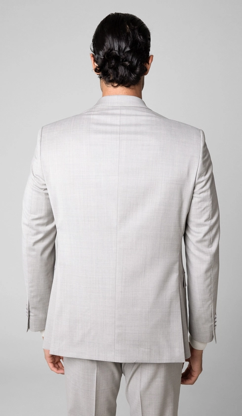 Terno Marzotto Liso Super Slim