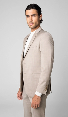 Terno Marzotto Liso Super Slim
