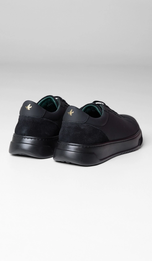 Tênis Funchal All Black