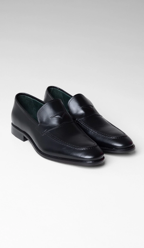 Sapato Social Mocassim Vaticano Gold