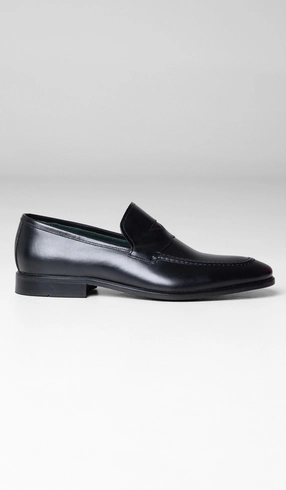 Sapato Social Mocassim Vaticano Gold