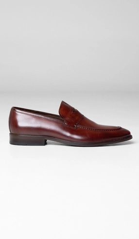 Sapato Social Mocassim Vaticano Gold