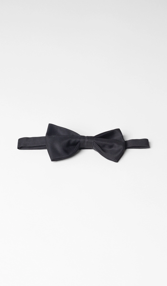 Gravata Lisa Borboleta — Brooksfield
