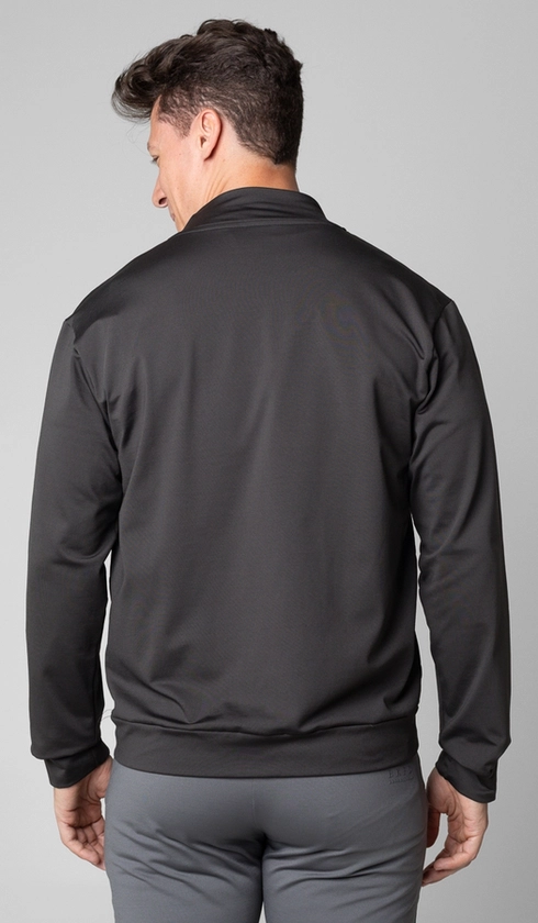 Blusão Aberto Gola Alta Bolso Frontal Thermoblock
