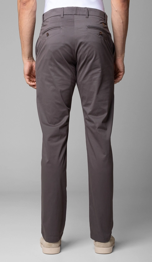 Calça Sarja Bolso Faca