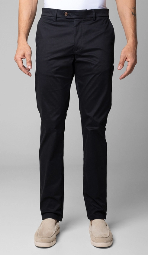 Calça Sarja Bolso Faca