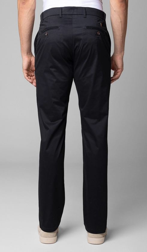 Calça Sarja Bolso Faca