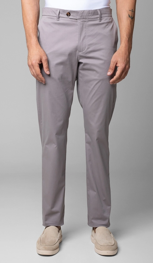 Calça Sarja Bolso Faca