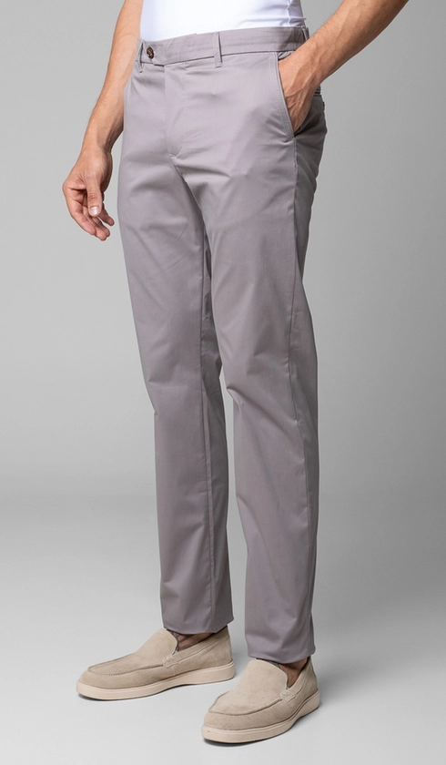 Calça Sarja Bolso Faca