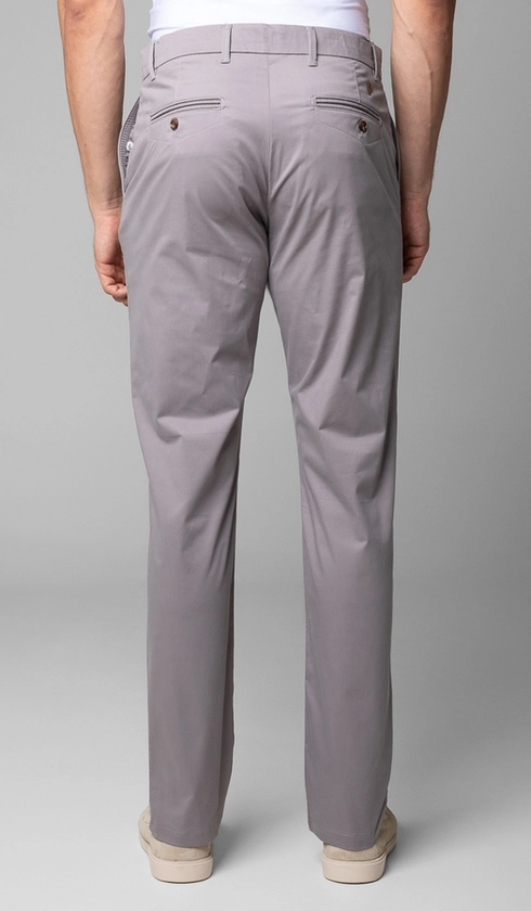 Calça Sarja Bolso Faca