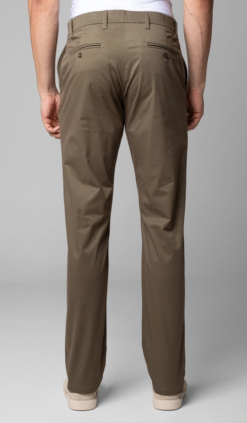 Calça Sarja Bolso Faca