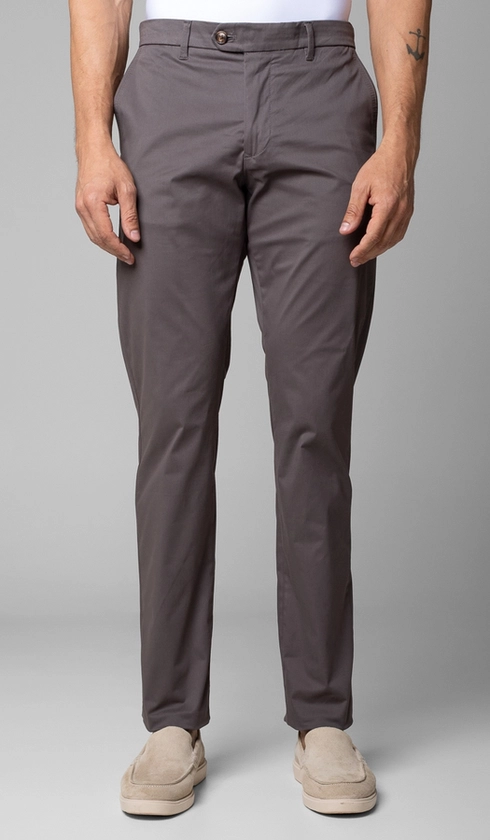 Calça Sarja Bolso Faca