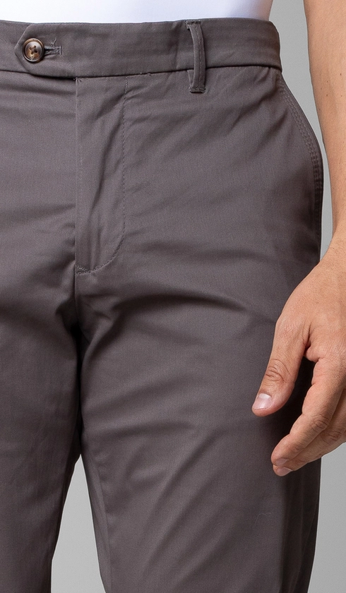 Calça Sarja Bolso Faca