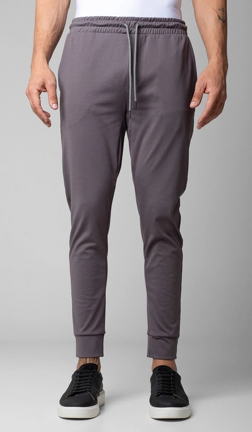 Calça Malha Performace Bolso Faca