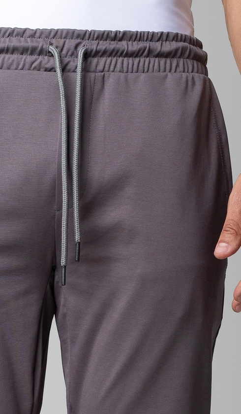 Calça Malha Performace Bolso Faca