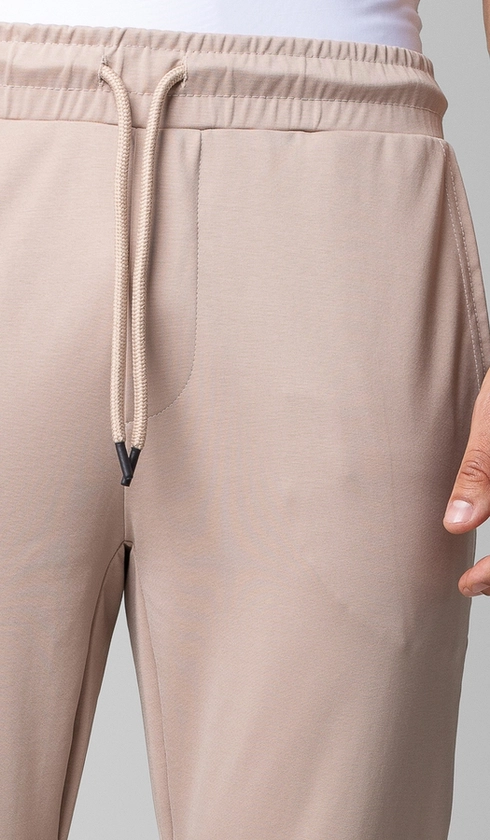 Calça Malha Performace Bolso Faca