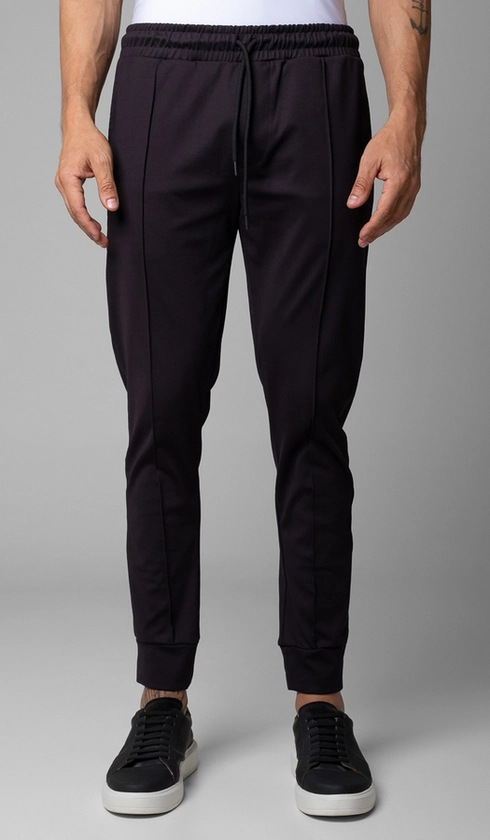 Calça Malha Performace Bolso Faca
