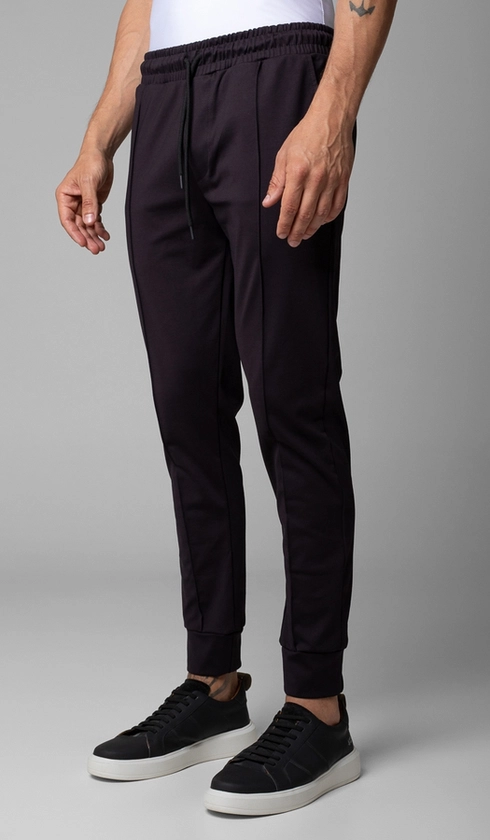 Calça Malha Performace Bolso Faca