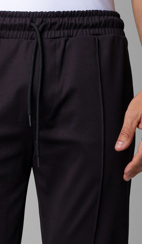 Calça Malha Performace Bolso Faca