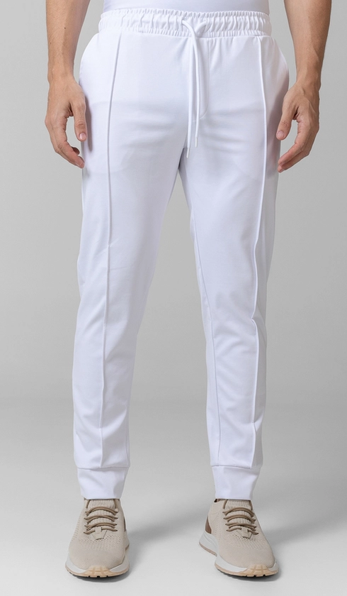 Calça Malha Performance Bolso Faca