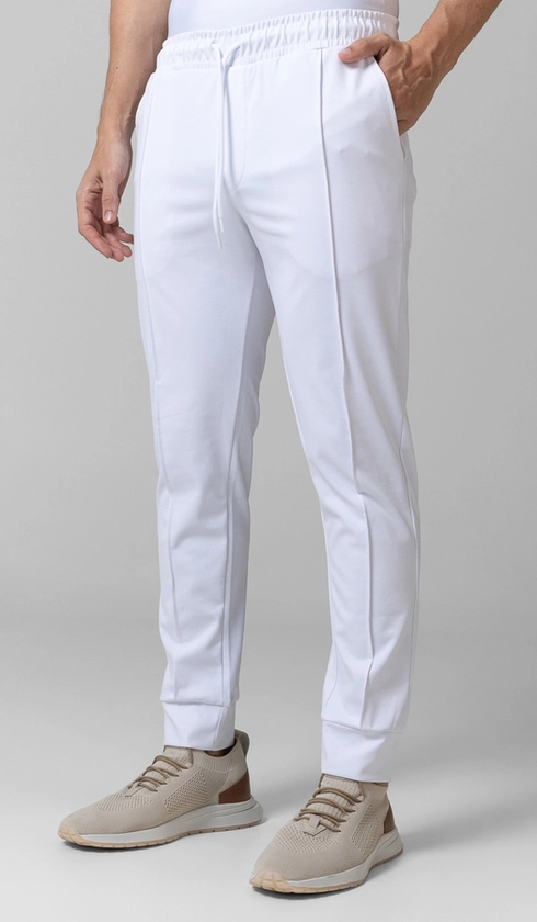 Calça Malha Performance Bolso Faca