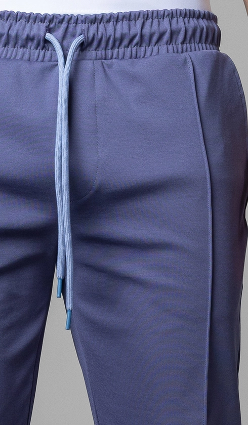 Calça Malha Performance Bolso Faca