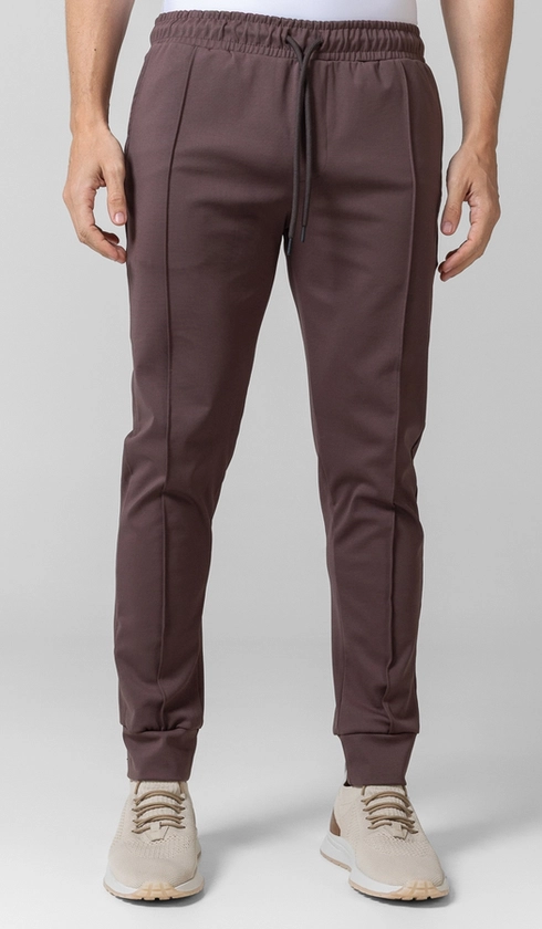 Calça Malha Performance Bolso Faca