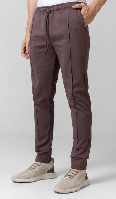 Calça Malha Performance Bolso Faca