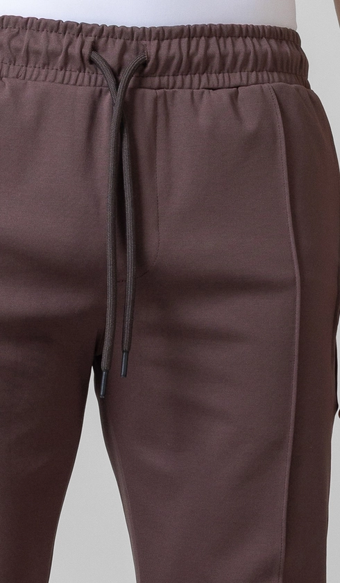 Calça Malha Performance Bolso Faca