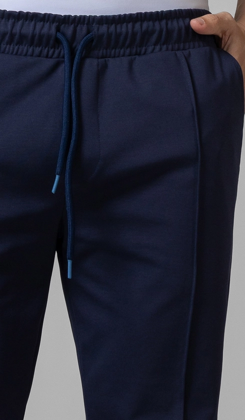 Calça Malha Performance Bolso Faca
