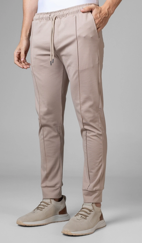 Calça Malha Performance Bolso Faca