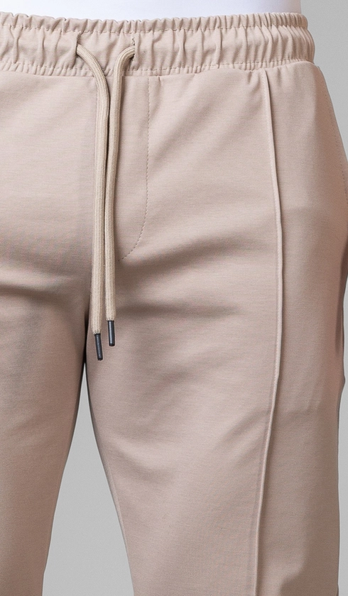 Calça Malha Performance Bolso Faca