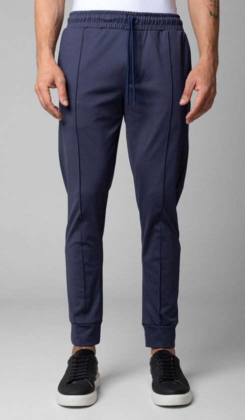 Calça Malha Performace Bolso Faca