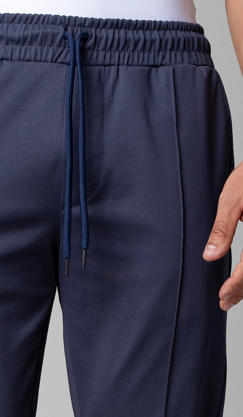 Calça Malha Performace Bolso Faca