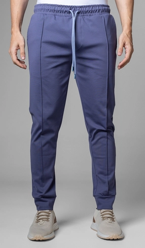 Calça Malha Performance Bolso Faca