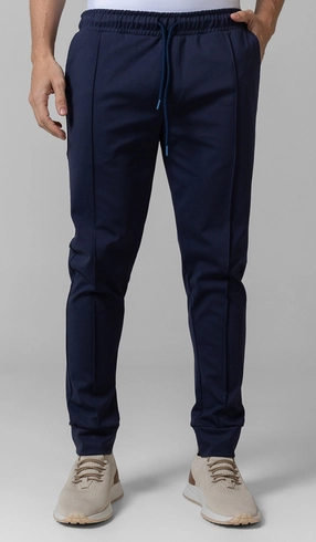 Calça Malha Performance Bolso Faca