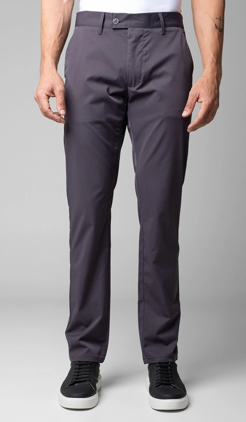 Calça Sarja Compact Flex Bolso Faca