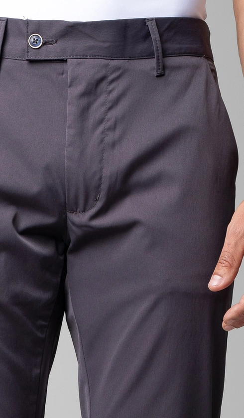 Calça Sarja Compact Flex Bolso Faca