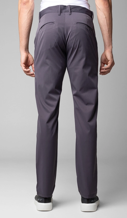 Calça Sarja Compact Flex Bolso Faca