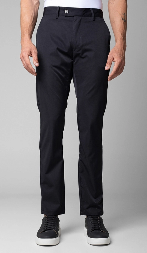 Calça Sarja Compact Flex Bolso Faca