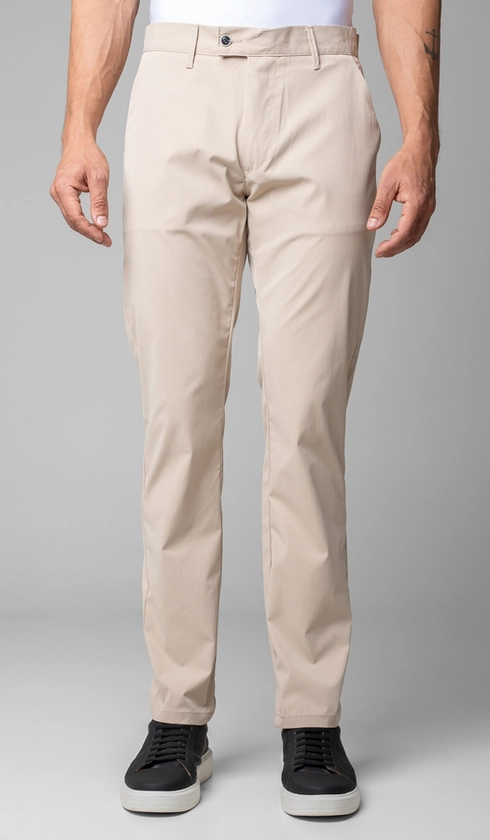 Calça Sarja Compact Flex Bolso Faca