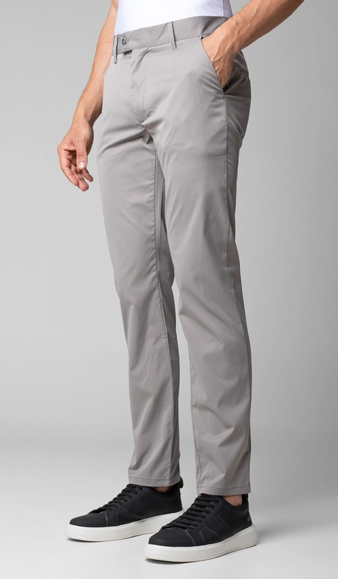 Calça Sarja Compact Flex Bolso Faca