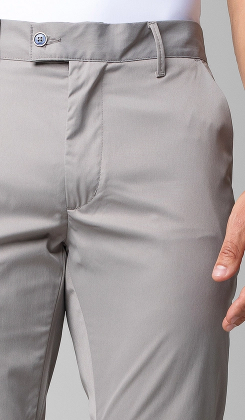 Calça Sarja Compact Flex Bolso Faca