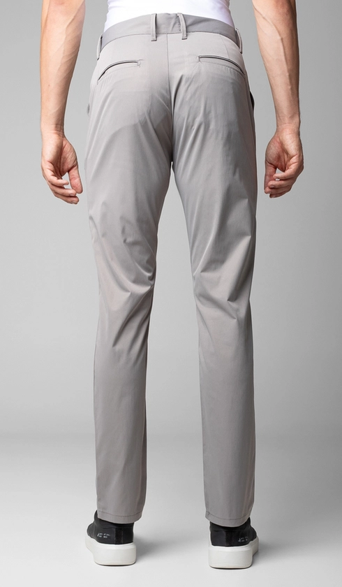 Calça Sarja Compact Flex Bolso Faca