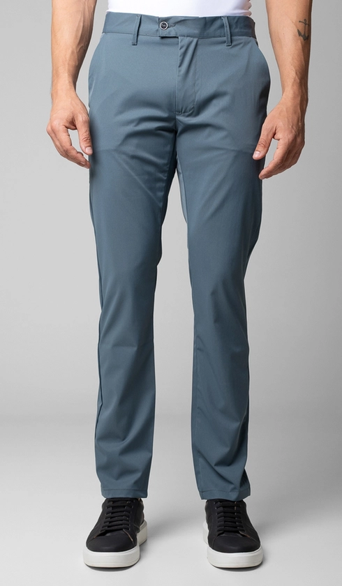Calça Sarja Compact Flex Bolso Faca