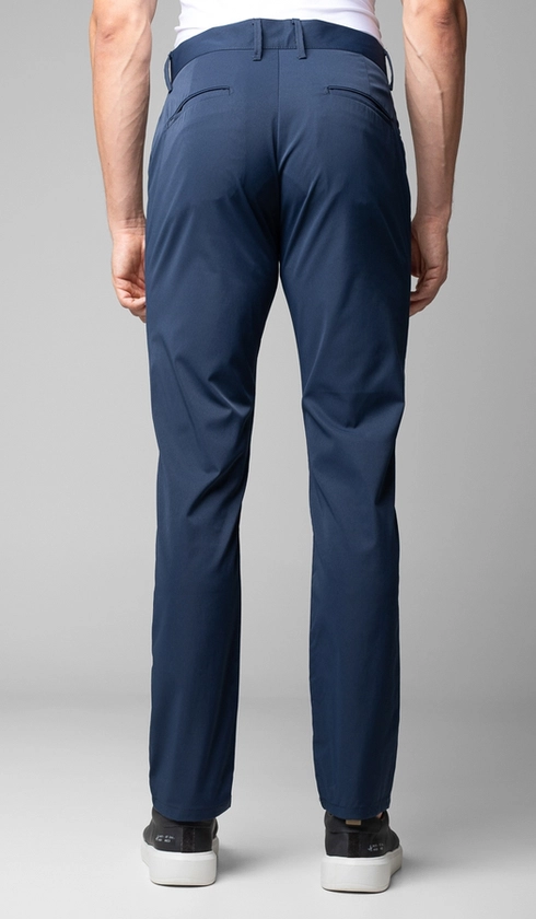 Calça Sarja Compact Flex Bolso Faca
